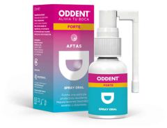 Oddent Forte Mundspray 20ml