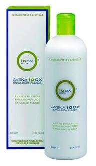 Ioox Ioox Haferflocken-Fluidemulsion 500 ml
