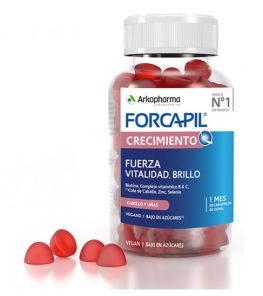 Arkopharma Forcapil Haarwachstum 60 Gummies