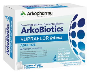 Arkopharma Arkobiotics Supraflor Intens Erwachsene