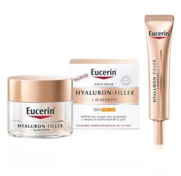 Eucerin Hyaluron-Filler + Elastizit&auml;t Anti-Aging-Tagescreme LSF 30 50 ml