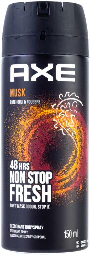 Axe Moschusspray Deodorant 150 ml