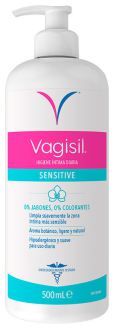 Sensitives Intimgel 500 ml