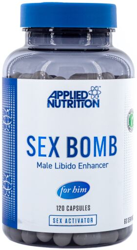 Sex Bomb Man 120 Kapseln