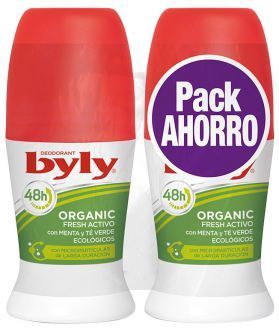 Byly Extrafrisches Deo 2 St&uuml;ck