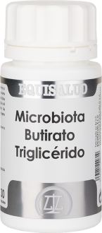 Equisalud Microbiota Butyrat-Triglycerid 30 Kapseln