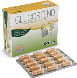 Derb&oacute;s Glucostend 60 Kapseln