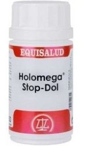 Equisalud Holomega Stop-Dol 50 Kapseln