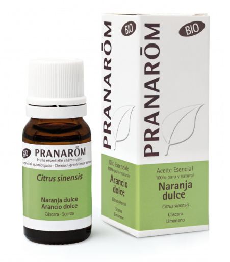 Pranarom &Auml;therisches S&uuml;&szlig;orangen&ouml;l