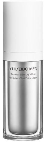 Shiseido Total revitalisierendes leichtes Fluid f&uuml;r M&auml;nner 70 ml