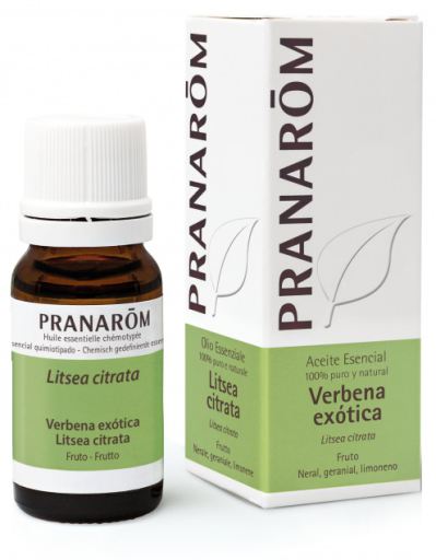 Pranarom &Auml;therisches &Ouml;l der exotischen Verbene