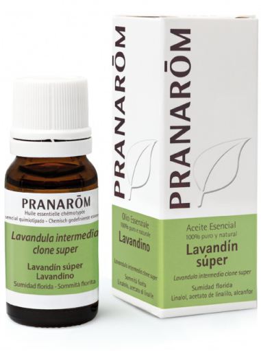 Pranarom &Auml;therisches Super-Lavendel&ouml;l
