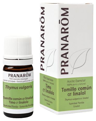 Pranarom &Auml;therisches Thymian&ouml;l Qt Linalool
