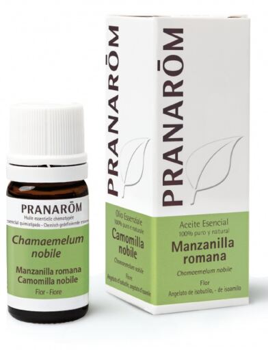 Pranarom &Auml;therisches &Ouml;l der R&ouml;mischen Kamille 5 ml
