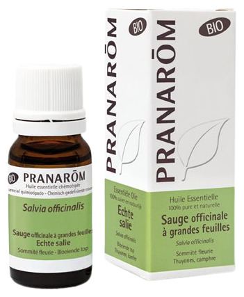 Pranarom &Auml;therisches K&ouml;nigssalbei&ouml;l