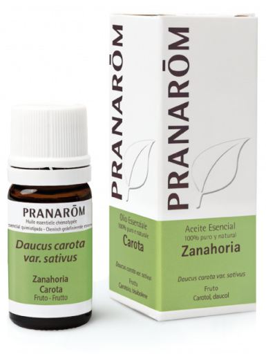 Pranarom &Auml;therisches Karotten&ouml;l