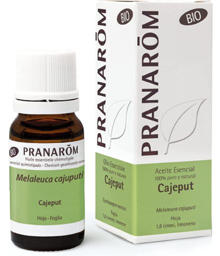 Pranarom Cajeput &auml;therisches &Ouml;l 10 ml