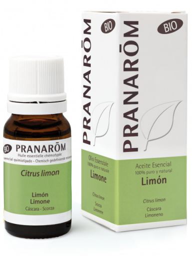 Pranarom &Auml;therisches Zitronen&ouml;l