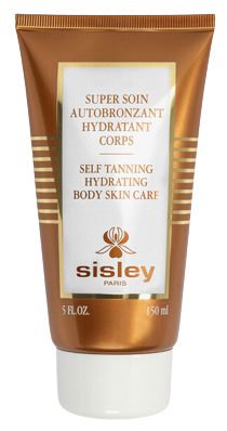 Super Soin Solaire Feuchtigkeitsspendender Selbstbr&auml;uner 150 ml