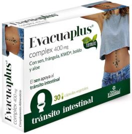 Nature Essential Evacuaplus Complex 400 mg 30 Kapseln