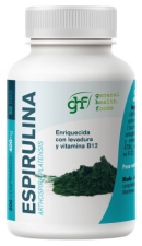 Spirulina 400 mg 200 Tabletten