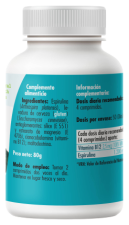 Spirulina 400 mg 200 Tabletten