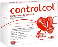 Controlcol 60 Tabletten