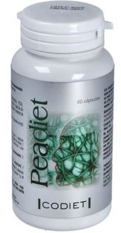 Codiet Peadiet 500 mg 60 Kapseln