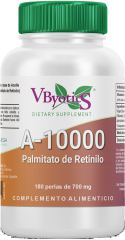 Vbyotics Vitamin A 180 Perlen Vbyotics Vitamin A 180 Perlen