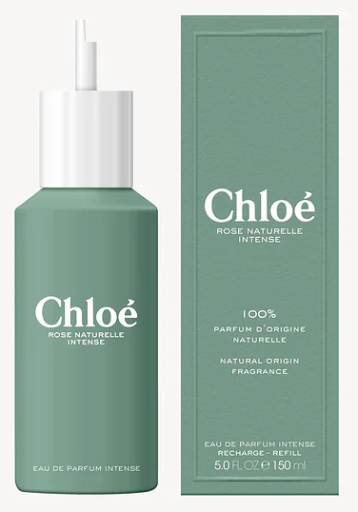Chlo&eacute; Rose Naturelle Intense nachf&uuml;llbares Eau de Parfum 150 ml