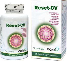 Nale Reset-Cv 75 Kapseln