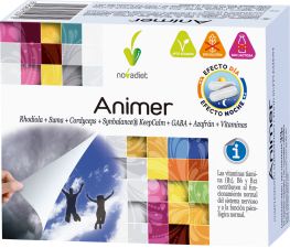 Novadiet Animator 60 Kapseln