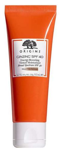Origins Ginzing Color Feuchtigkeitsspendende Gesichtscreme SPF 40 50ml