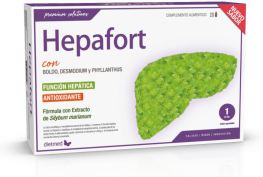 Dietmed Hepafort 20 Fl&auml;schchen