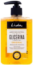 100 % nat&uuml;rliche Glycerin-Handseife