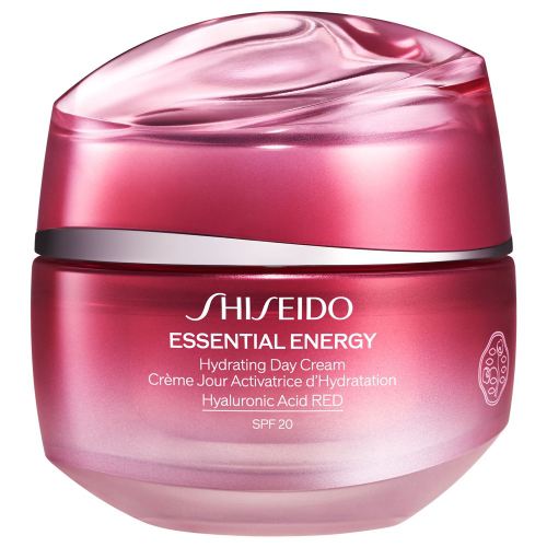 Shiseido Essential Energy Feuchtigkeitsspendende Tagescreme SPF 20 50 ml