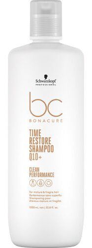 Schwarzkopf Professional BC Bonacure Time Restore Shampoo