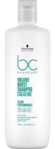 Schwarzkopf Professional BC Bonacure Volume Boost Shampoo