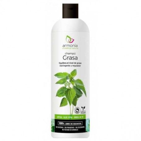 Brennnessel-Anti-Fett-Shampoo