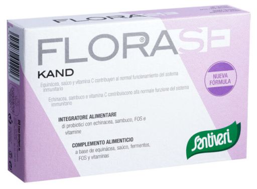 Santiveri Florase Kand 40 Kapseln