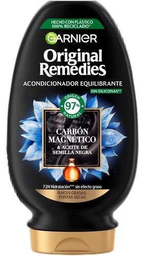 Original Remedies Magnetischer Kohlenstoff-Conditioner 250 ml