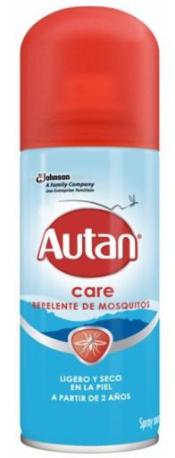 Autan Pflegespray 100ml