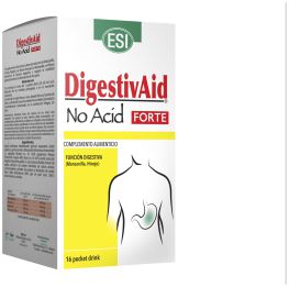 Trepat Diet Digestivaid No Acid Forte Taschengetr&auml;nk 16 Umschl&auml;ge