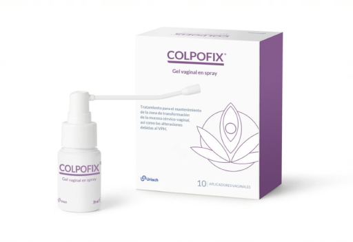 Colpofix Vaginalgel-Spray