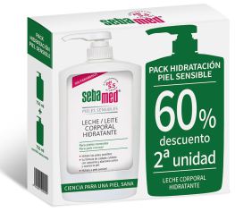 K&ouml;rpermilch f&uuml;r empfindliche Haut 2 x 750 ml