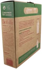 K&ouml;rpermilch f&uuml;r empfindliche Haut 2 x 750 ml