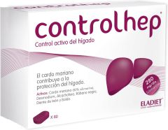 Controlhep 60 Tabletten Controlhep 60 Tabletten