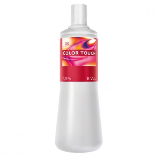 WELLA Professionals Color Touch Emulsion 1,9 % 6 Vol