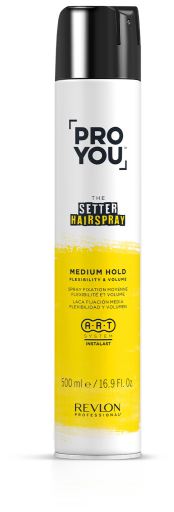 Revlon Professional Pro You The Setter Haarspray mit mittlerem Halt