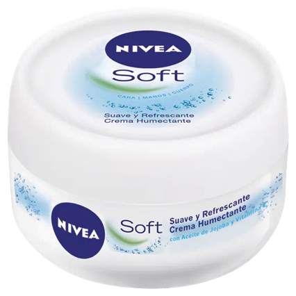 Nivea Sanfte Feuchtigkeitscreme